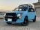 サクシードバン 1.5 TX 4WD 全塗装 リフトアップ 革調シートカバー
