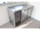 アトラス キッチンカー 冷凍冷蔵庫 換気扇 サッシ窓 外部電源