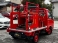 サンバートラック 消防車 4WD