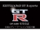 GT-R 3.8 ピュアエディション 4WD 2017モデル 後期型 ディーラー記録簿5枚