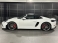 718スパイダー 4.0 新車保証継承 マットホワイトラッピング