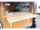 ボンゴバン 移動販売車 キッチンカー 新規架装 2槽シンク サイドオーニング