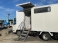 エルフ 移動販売車 キタムラボディ 菱重製冷凍機 発電機 給排水タンク各40L スムーサー