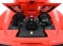 458スパイダー F1 DCT レーシングシート ジェニュインホイール