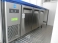 グランマックストラック 1.5 GL 3方開 3槽シンク コールドテーブル冷蔵庫