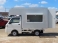 ハイゼットトラック 移動販売車 キッチンカ- フードトラック ウインドエアコン 3槽シンク クレ-プ焼き器