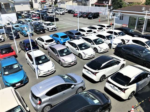 トヨタS&D西東京 U−Car青梅店の中古車販売店情報