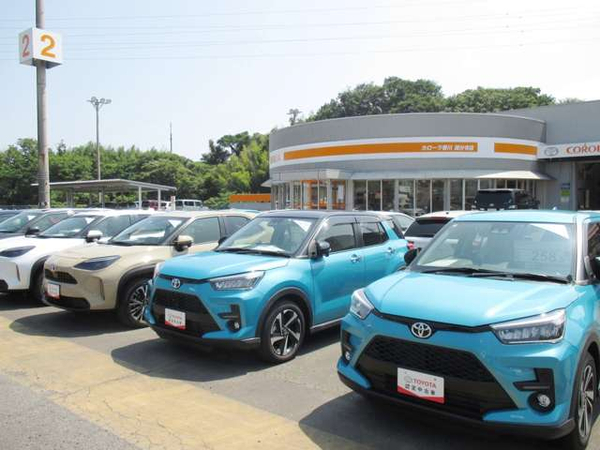 トヨタカローラ香川 国分寺店の中古車販売店情報