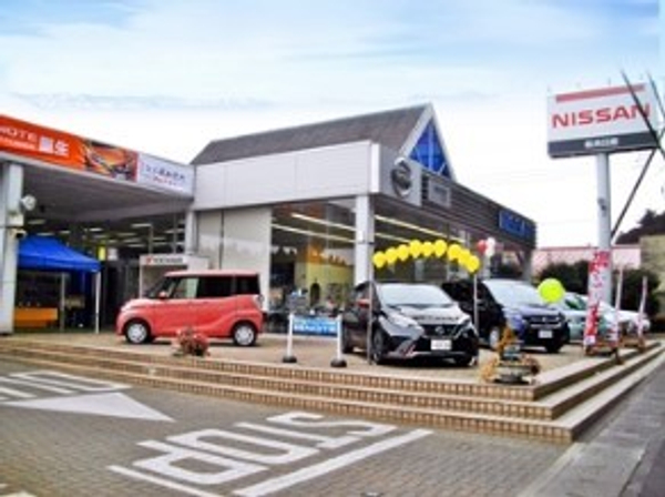 栃木日産自動車販売 今市店の中古車販売店情報
