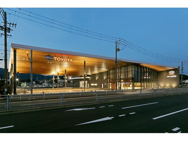 中古車ex トヨタカローラ愛知 株 蒲郡マイカーセンター 愛知県の蒲郡市の中古車販売店