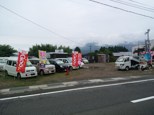 Ex Car Line 中古車EX - carline OASIS カーライン オアシス - 鹿児島県の姶良市の中古車販売店