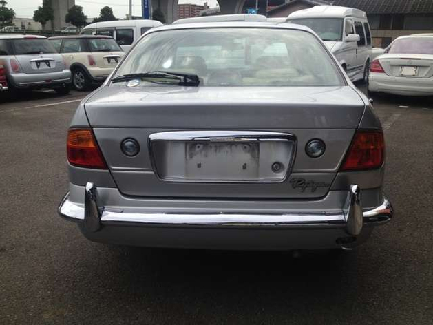 光岡自動車 リョーガ リョウガセダンの中古車詳細情報(香川県・KAZU 店)