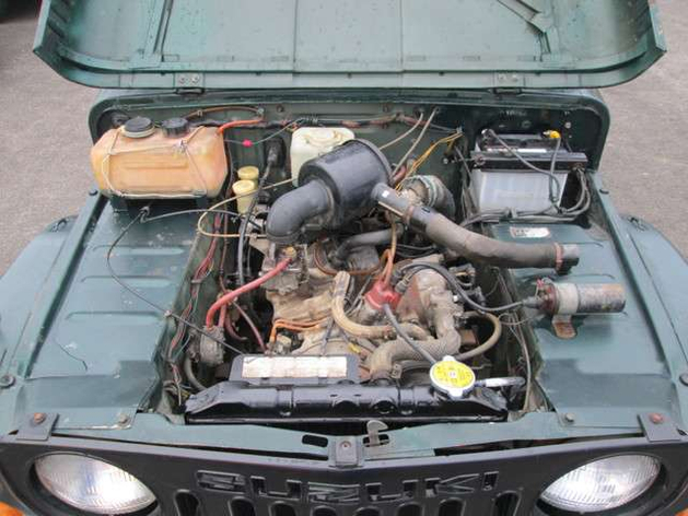 スズキ ジムニー LJ20 幌車 2サイクル・2スト・L50エンジンの中古車詳細情報(福島県・(有)エムシーオート 店)