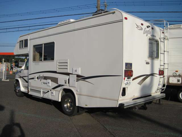 フォード ジェイコ イーグル ジェイコイーグルの中古車詳細情報(千葉県・ZAURUS 店)