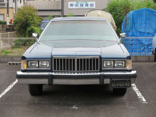 マーキュリー グランドマーキーの中古車詳細情報(大分県・スプリーム 店)