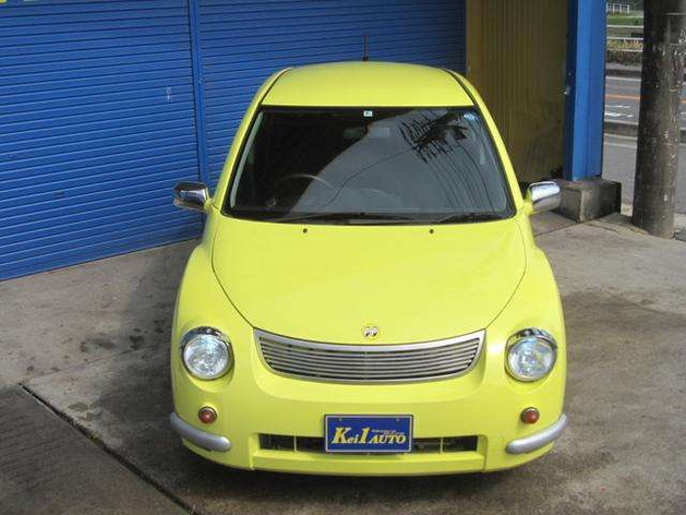 トヨタ WiLL サイファ 1.3 天神大丸特別仕様車 限定100台の中古車詳細情報(愛知県・ケイワンオート Kei 1 Auto 店)