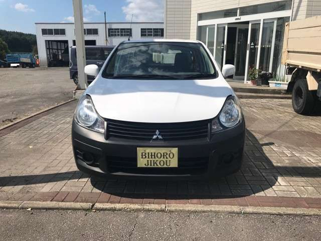三菱 ランサーカーゴ 1.2 12Sの中古車詳細情報(北海道・美幌自動車工業 店)