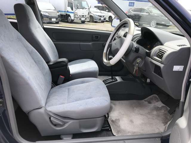 三菱 ミニカ 660 ライラ 4WD シートヒーターフォグランプの中古車詳細情報(長野県・松本日産自動車株式会社 あずみ野カーランド店)