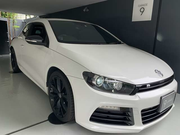 フォルクスワーゲン シロッコ Rの中古車詳細情報(東京都・GARAGE9 ガレージ9 店)