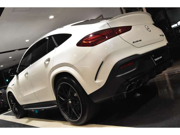 Bond Sensor メルセデスAMG GLEクーペ 63 S 4マチックプラス (ISG搭載モデル) 4WD MP202401 AMGカーボンセラミックブレーキ ...